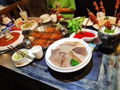 -井格·重庆火锅(王府井店)