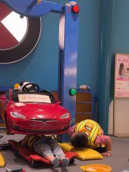 -奈尔宝家庭中心·亲子餐厅(苏州大悦城店)