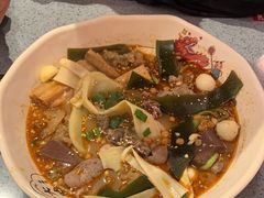 -David’s Master Pot 大味麻辣烫