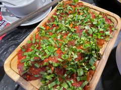 -热火朝天鲜切牛肉火锅(南强街巷店)