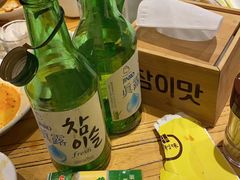 -真利味·脊骨火锅·正宗韩国料理(韩乐坊店)