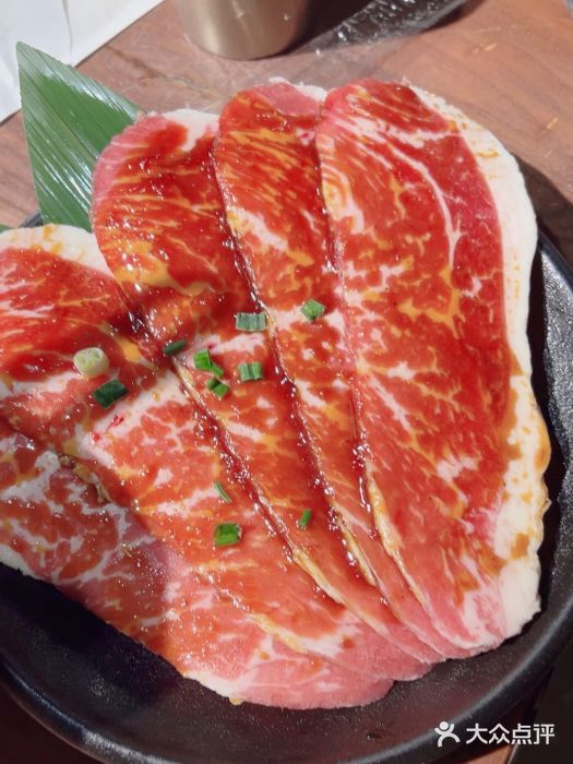 九田家黑牛烤肉料理(新辰里亚运村店)图片