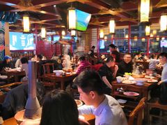-宝泉铜锅·涮羊肉(解放东路店)