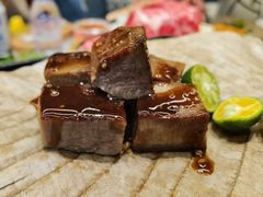 -一绪に寿喜烧(荟聚店)