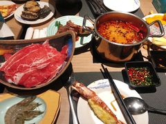-星伦多自助料理·涮烤一体(杭州来福士店)