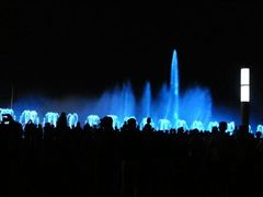 喷泉-东港音乐喷泉广场