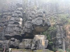 -梭布垭石林景区