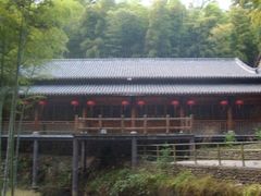 -东天目山风景区