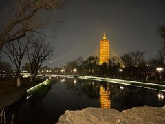 -西海子公园