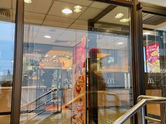 -麦当劳(军博店)