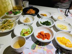 -本家韩国烤肉(青岛万象城店)