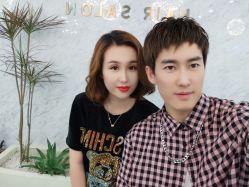 -3AM HAIR SALON烫发染发接发