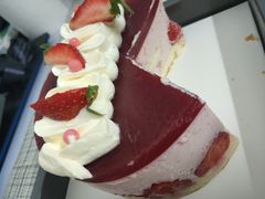 -幸福西饼生日蛋糕(嘉禾店)