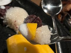芒果椰浆糯米饭-米泰MiThai
