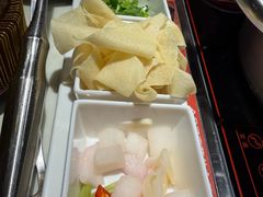 -潮牛海记•潮汕牛肉火锅•醉鸡煲•粿条汤(通北路店)