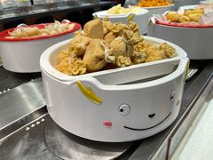 -龍歌自助小火锅(李沧顺和汇店)