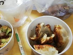 煎饺-江汉大学三号食堂