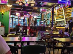 大堂-Famous肥猫墨西哥音乐餐吧(五棵松华熙LIVE店)