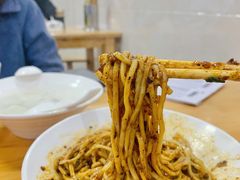素椒杂酱面-华兴街自力面店