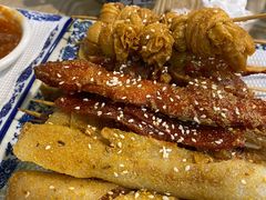 鸡柳-黄记潮汕甜汤(贝底田坊店)