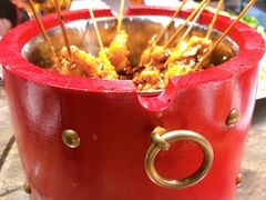 香辣串串蛙-美庐时尚餐厅(菱角湖店)