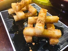 客家红糖糍粑-醉南拳客家菜(华威店)