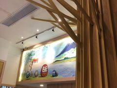 大堂-松岛日本料理(汾江路店)