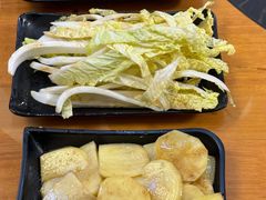 -炭虎子水浒烤肉(梦时代店)