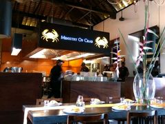 -Ministry of Crab(科伦坡店)