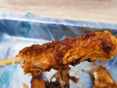 -五厂炸串(四流南路店)