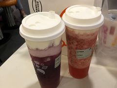 -喜茶(永旺梦乐城店)