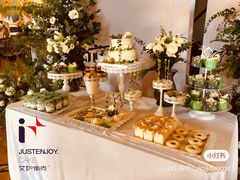 男童甜品台-艾加柒克蛋糕茶歇甜品台(春熙路店)