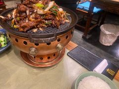 -那家小馆•北京菜•烤鸭(中关村店)