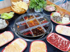 -谭记重庆老火锅(总店)