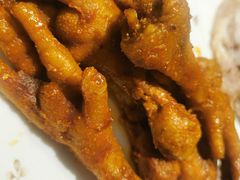卤鸡爪-贯贯吉·清真餐厅(浙江中路店)