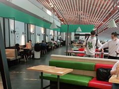 大堂-肯德基(机场三店)
