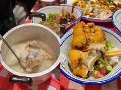 -荆九爷爆炒桥头三嫩(浙大店)