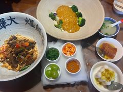 -李犟大爆鳝面·手工蟹黄包(湖滨西湖店)