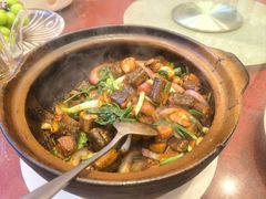 生啫生猛黄鳝-禾府酒家·传统广府味(番禺店)