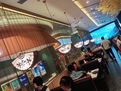 大堂-非烤勿扰自助烤肉(虎门天虹店)