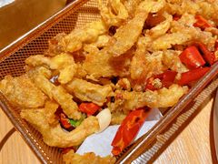 神戳戳的蘑菇-苦尽酒馆·川菜(鼓楼店)