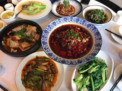 -院8里·少城记忆老川菜(宽窄巷子店)