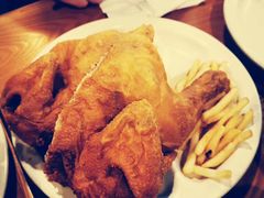 -Borenos Fried Chicken(Asia City)