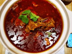 香辣羊蝎子-秦䩊会·陕西biangbiang面(畹町路店)