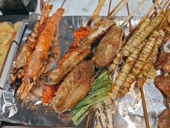 -云晓光头烧烤吧(德平路店)