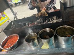 -虎门巷高坎坎烤肉店