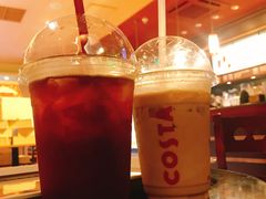 -COSTA COFFEE(新奥购物中心店)