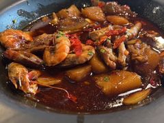 -煲得鲜·桐乡煲·小龙虾(万达店)