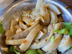 鸡豆凉粉-88号小吃店·经典云南菜·地道纳西美食