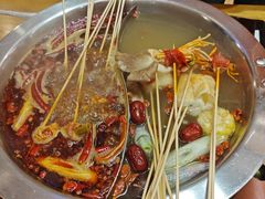-黔哆哆地摊酸汤火锅(清湖店)